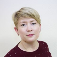 Пономарёва Марина