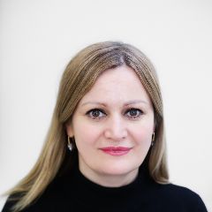 Маврина Анжелика