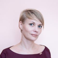 Гоголь Виктория