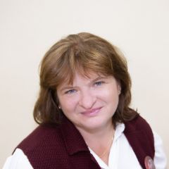 Тихая Людмила
