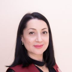 Абдужалиева Жанна Юрьевна