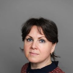 Никатина Инна