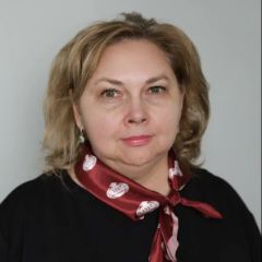 Анфилатова Елена Юрьевна