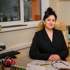 Левадина Елена