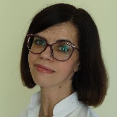 Аносова Екатерина Борисовна