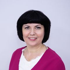 Уланова Ольга