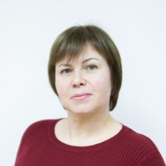 Егорова Мария