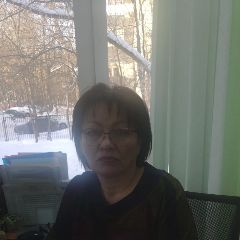 Галаганова Елена
