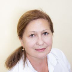 Губанова Ирина