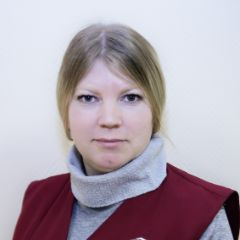 Багинская Галина Сергеевна