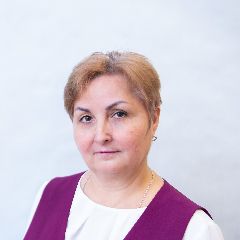 Смагина Любовь