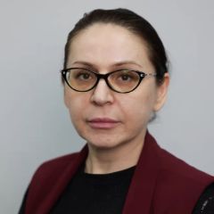Сулейманова Залина
