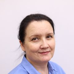 Харитонова Ольга