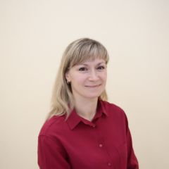 Овсянникова Наталья