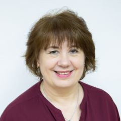 Коротина Галина