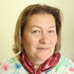 Рыбина Лариса