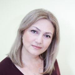 Шахназарян Рузанна