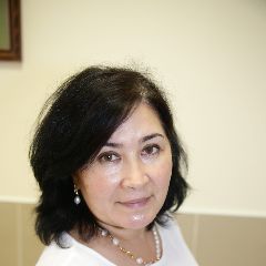 Спигольская Елена