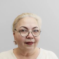 Муравьева Ирина