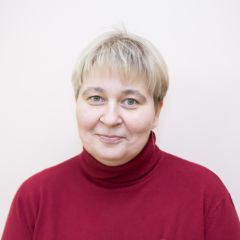 Фомичева Светлана