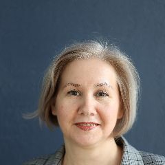 Кошелева Анна