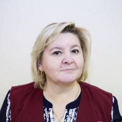 Марчевская Марина