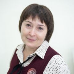 Леонтьева Елена