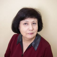 Моргунова Лилия