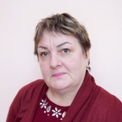 Печагина Любовь