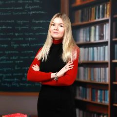 Дубанова Анастасия