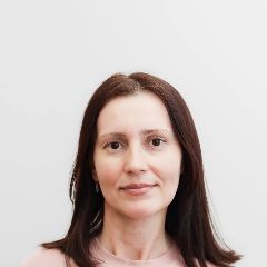 Бердникова Ольга