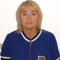 Чепрасова Светлана