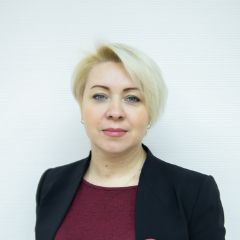 Петрова Оксана