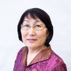 Бадминова Лариса Николаевна