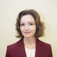 Шарипова Элина
