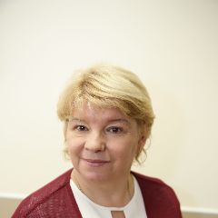 Гангарт Жанна