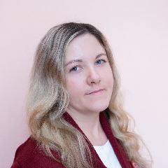 Шинкина Оксана