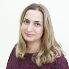 Шаренкова Елена