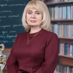 Маслова Ирина