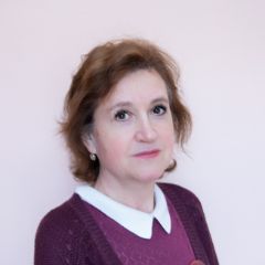 Бреговская Марина