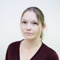Руднева Виктория